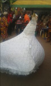 Mmanwu Ugo Masquerade